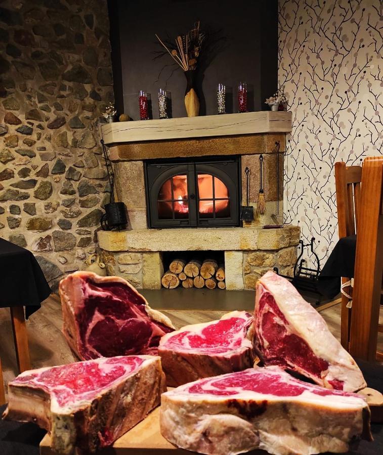 Casa Rural Aldekoa Ziga Esterno foto
