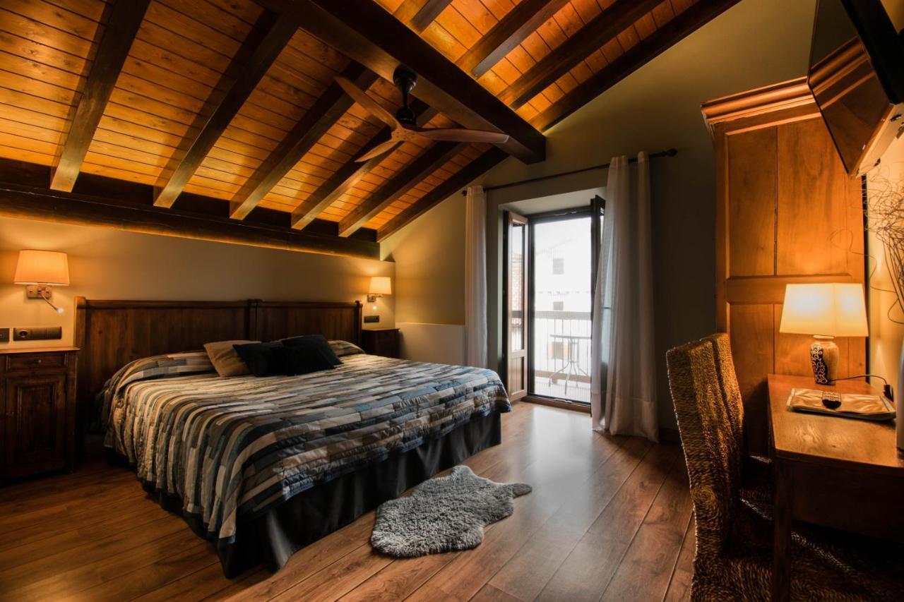 Casa Rural Aldekoa Ziga Esterno foto